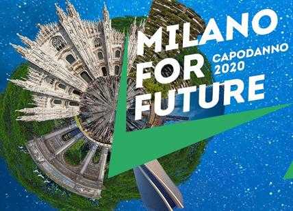 Milano Capodanno For Future 2020. A San Silvestro in Piazza Duomo, dalle ore 20, il primo Capodanno d’Italia sul tema della sostenibilità