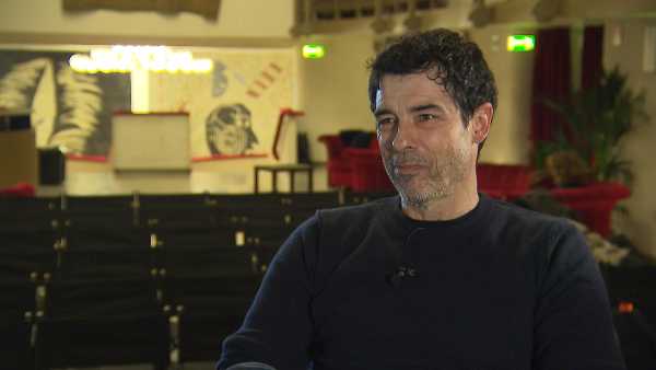 Stasera in TV: "Movie Mag". Intervista ad Alessandro Gasmann
