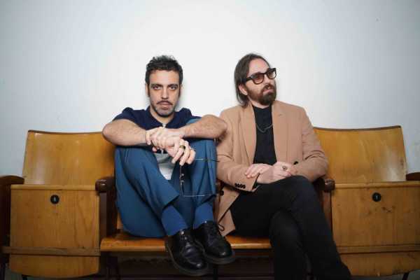 COLAPESCE E DIMARTINO per la prima volta insieme con un disco e un tour nei teatri nel 2020
