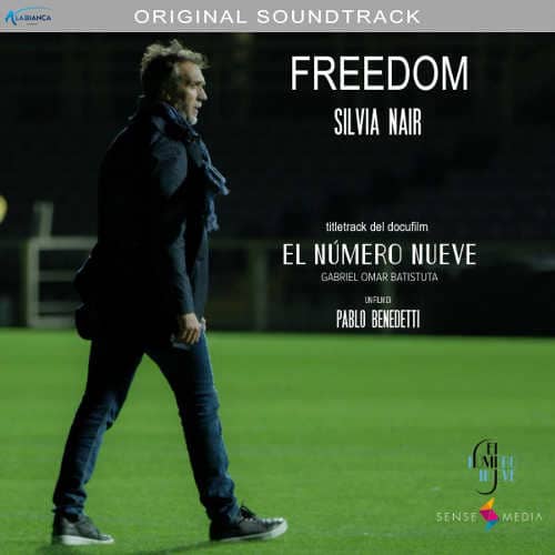 Online il video di "Freedom", brano portante della colonna sonora de "El Numero Nueve - Gabriel Batistuta" che celebra la vita e la carriera del campione argentino GABRIEL BATISTUTA