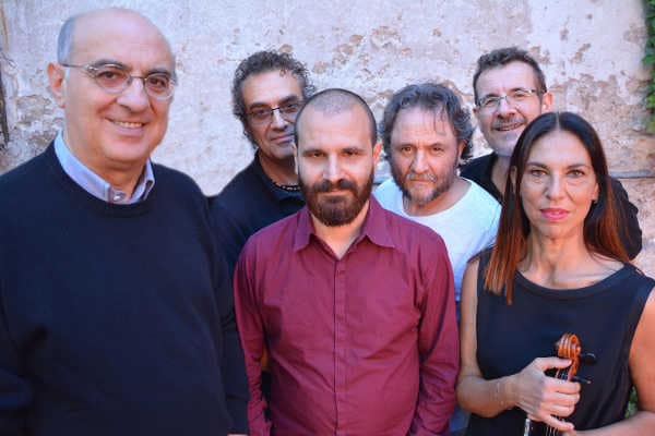 Auditorium Parco della Musica: Germano Mazzocchetti Ensemble in concerto