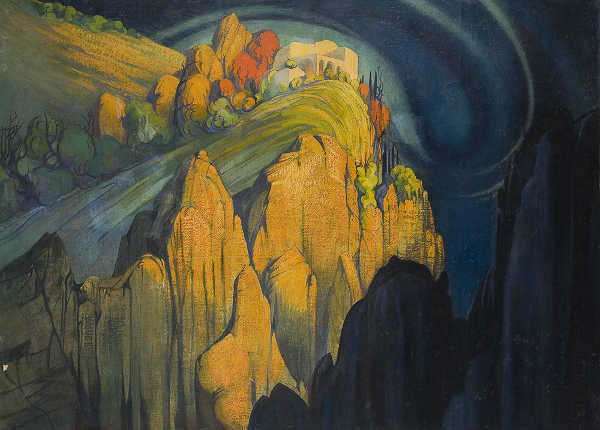 "ARCADIA E APOCALISSE", la mostra al PALP Palazzo Pretorio Pontedera (PI)