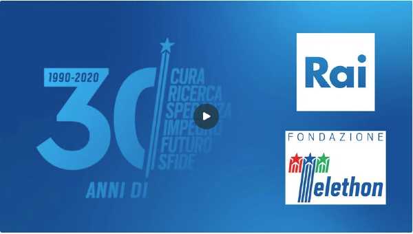 Stasera in TV: "La Festa di Natale". Una serata per celebrare i 30 anni della Maratona Telethon