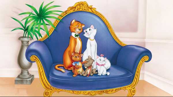 Stasera in TV: "Gli Aristogatti" Un grande classico Disney