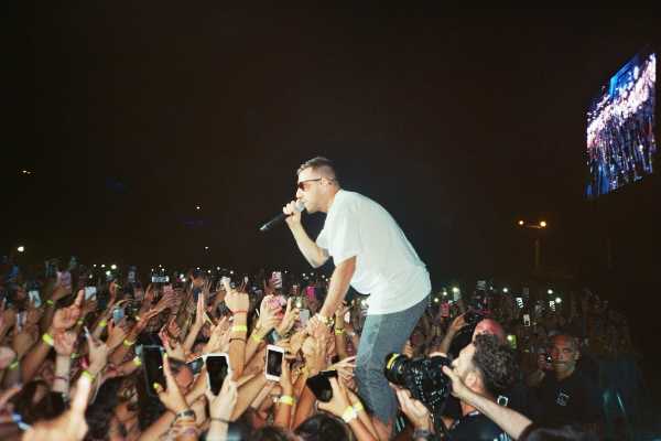 Coez torna nella Capitale al Rock In Roma