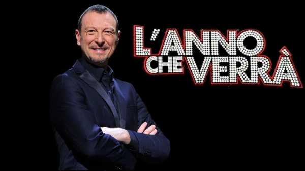 Stasera in TV: "L'Anno che verrà". In diretta da Potenza con tanti ospiti e musica. Sul palco anche i ragazzi di Sanremo Giovani Stasera in TV: "L'Anno che verrà". In diretta da Potenza con tanti ospiti e musica. Sul palco anche i ragazzi di Sanremo Giovani