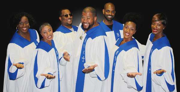 A Pesaro il concerto gospel di JP & The Soul Voices