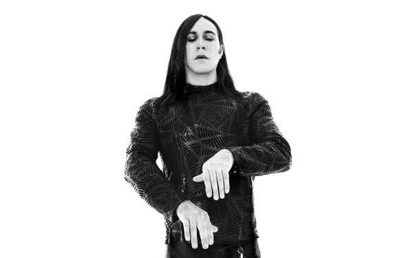 An evening with MANUEL AGNELLI,il frontman degli Afterhours in versione intima e confidenziale
