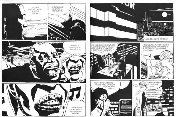 Stasera in TV: "Wonderland". L'opera del fumettista Alberto Breccia al centro della puntata. Il programma incontra il suo allievo José Munoz