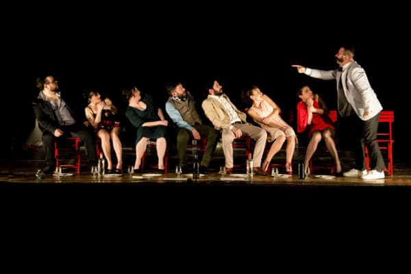 Civitanova Teatro: arriva "Platonov" da Anton Čechov