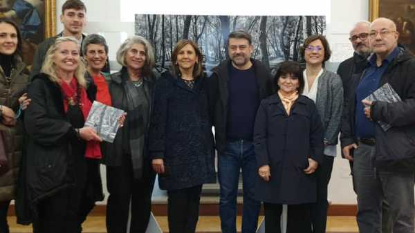 Al via la mostra fotografica di Mario Spada dal titolo: "CAPRI REVOLUTION dall’Isola Azzurra al Parco del Cilento"