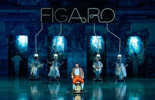 Stasera in TV: "Il barbiere di Siviglia". Rossini a Lugano