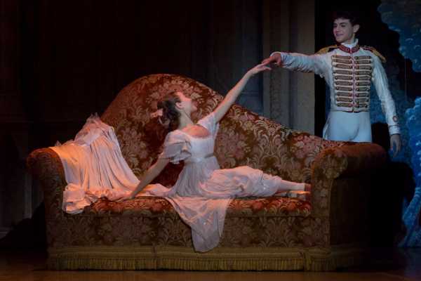 Al Piccolo Teatro Strehler va in scena "Lo Schiaccianoci" della Scuola di Ballo dell’Accademia Teatro alla Scala