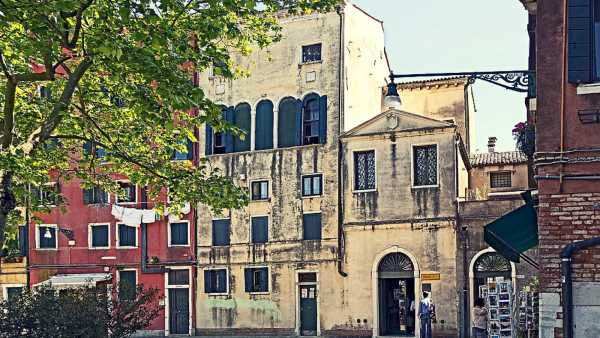 Stasera in TV: Venezia e il Ghetto ebraico