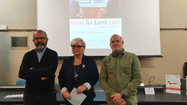“...e lo chiamano amore”, il progetto governativo contro la violenza di genere sbarca a Grosseto con un corto del regista Falaschi