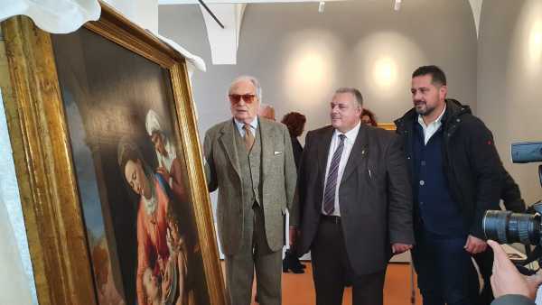 Apre i battenti il Museo Collezione Gianfranco Luzzetti
