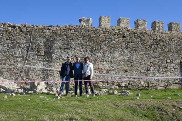 Terremoto di Durazzo: due docenti dell’Università di Parma sul campo per salvare i monumenti danneggiati