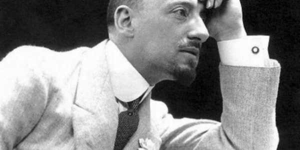 Stasera in TV: D'Annunzio, l'esteta della politica