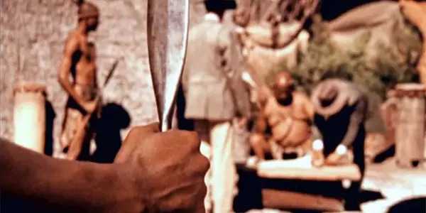 Stasera in TV: L'impero della Regina Vittoria: la spartizione dell'Africa