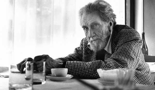 Stasera in TV: "Ez for Prez. Storia di Ezra Pound" Il grande e controverso poeta americano