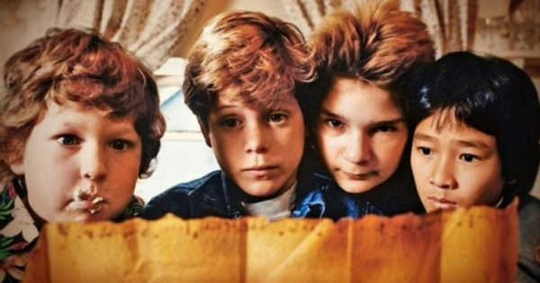 I Goonies tornano alla ricerca del tesoro nelle sale The Space Cinema