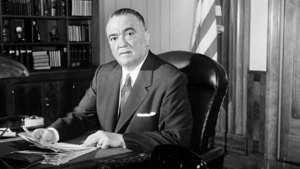 Stasera in TV: Hoover e l'Fbi