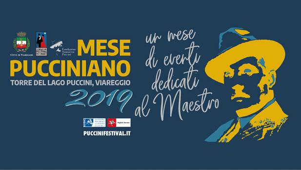 Un Mese Pucciniano ricco di eventi nel nome di Puccini che ci accompagna fino al nuovo anno