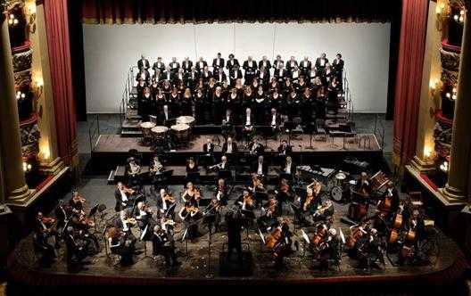 Concerto di Capodanno al Teatro Filarmonico di Verona