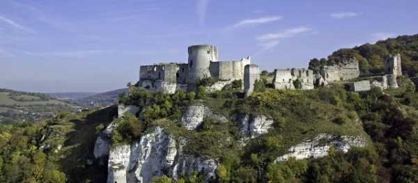 Stasera in TV: Chateau Gaillard. La fortezza di Cuor di Leone