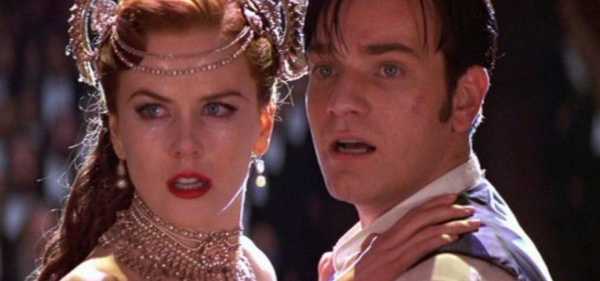 Stasera in TV: "Moulin Rouge!" Con Nicole Kidman e Ewan McGregor Stasera in TV: "Moulin Rouge!" Con Nicole Kidman e Ewan McGregor