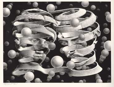 Arriva a Trieste la grande mostra "Escher"