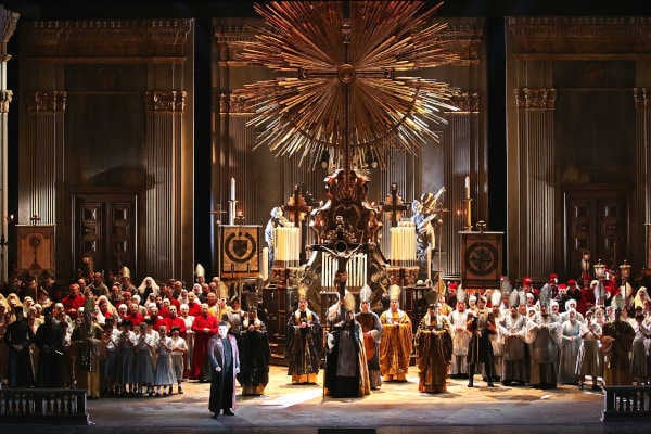 Stasera alla radio: "Tosca". In diretta Euroradio la Prima del Teatro alla Scala con l'opera di Puccini