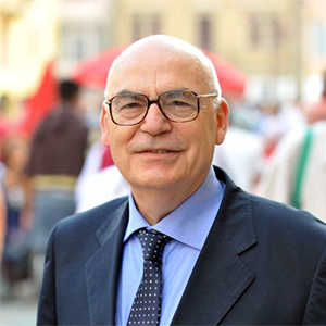 LETTURA DOSSETTI 2019: lectio magistralis di Salvatore Natoli “Il fine della politica nella fine della politica”