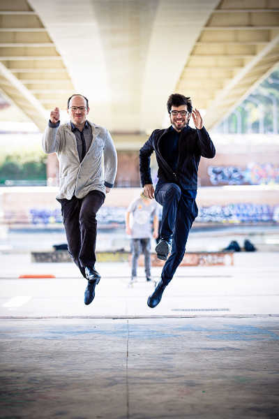 Francesco Dillon ed Emanuele Torquati in concerto ad Ancona