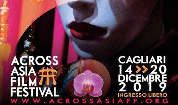 Al via con l’opening di sabato 14 dicembre "Across Asia Film Festival 2019", il festival internazionale dedicato al cinema asiatico