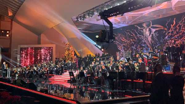 ORCHESTRA ITALIANA DEL CINEMA: dopo il Concerto di Natale in Vaticano arrivano i sei cine-concerti di Harry Potter