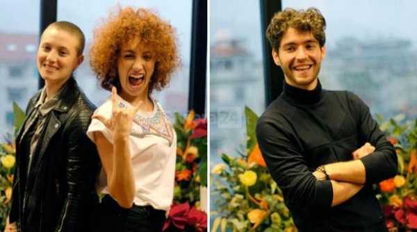 Area Sanremo 2019: sono Matteo Faustini e Gabriella Martinelli e Lula che andranno al Festival di Sanremo 2020