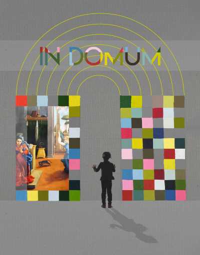 L’artista ADINDA PUTRI-PALMA premiata per il progetto IN DOMUM dal bando nazionale "PER CHI CREA"