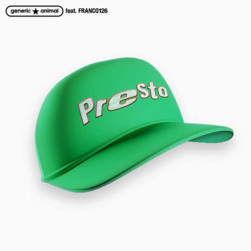 GENERIC ANIMAL feat. FRANCO126: "Presto" è il nuovo singolo GENERIC ANIMAL feat. FRANCO126: "Presto" è il nuovo singolo