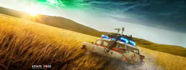 "Ghostbusters: Legacy". Arriva il primo trailer ufficiale