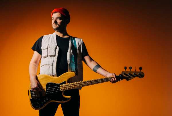 Giri di basso e italo-disco: al BUH! Bruno Belissimo