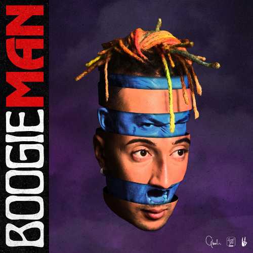 Ghali: il nuovo singolo Boogieman feat. Salmo