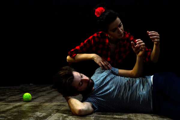 "Guardavamo gli altri ballare il tango" al Teatro Trastevere