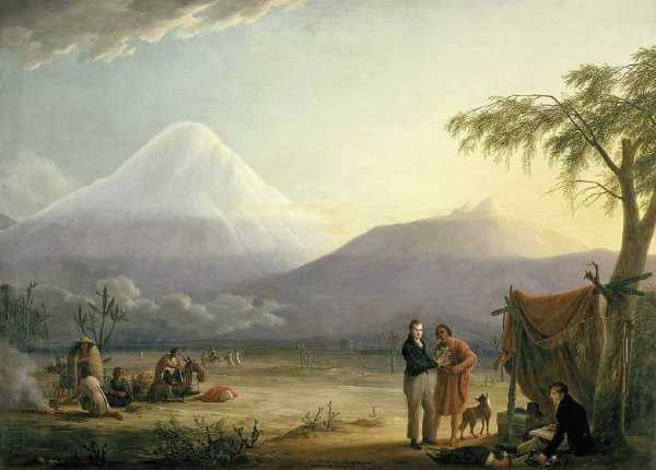 Stasera in TV: Le avventure di Alexander Von Humboldt