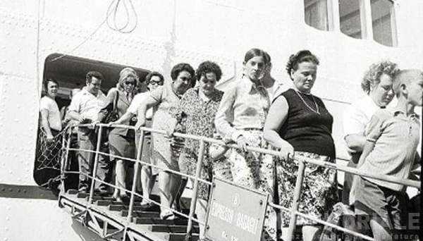 Stasera in TV: 1970, Tripoli addio: quando i profughi eravamo noi