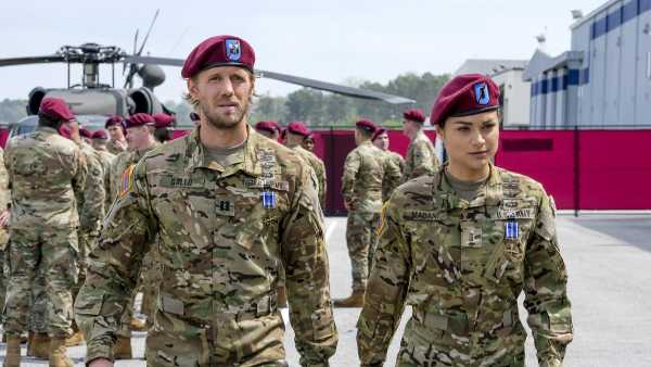 Stasera in TV: "Valor". In prima visione assoluta la serie sui top gun degli elicotteri USA