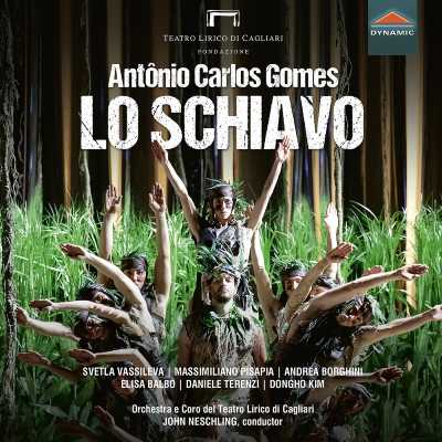 Stasera in TV: Dietro le quinte de "Lo schiavo" di Gomes