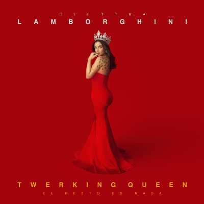 Elettra Lamborghini: da oggi pre-order dell'edizione speciale di Twerking Queen - fuori il 14 febbraio