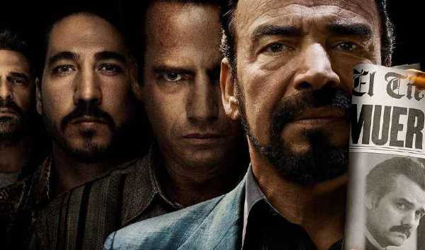 Stasera in TV: "Narcos 3". Al via la terza stagione sull'epopea del narcotraffico