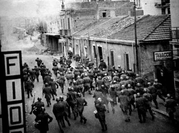 Stasera in TV: La rivolta di Reggio Calabria